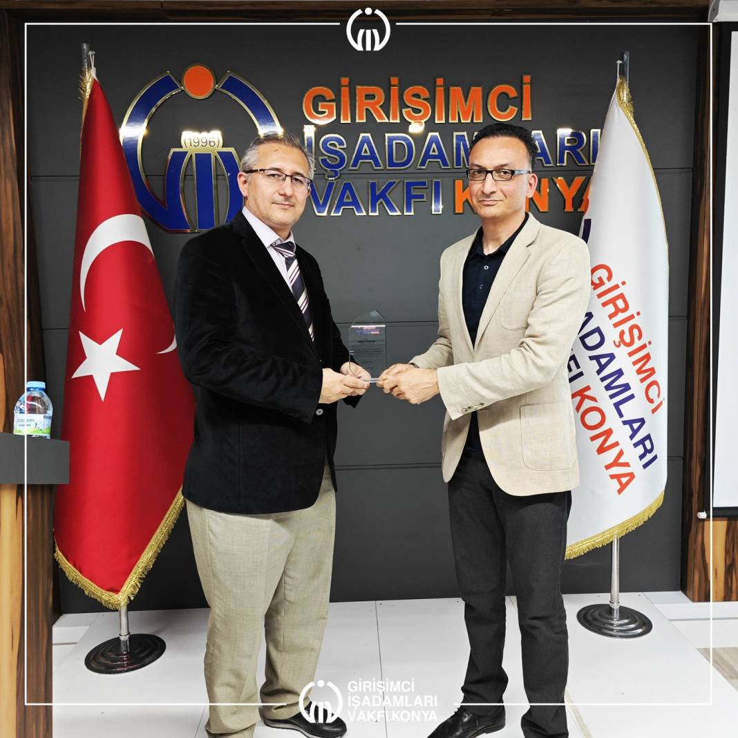 GİV’de girişimcilik destekleri konuşuldu 1